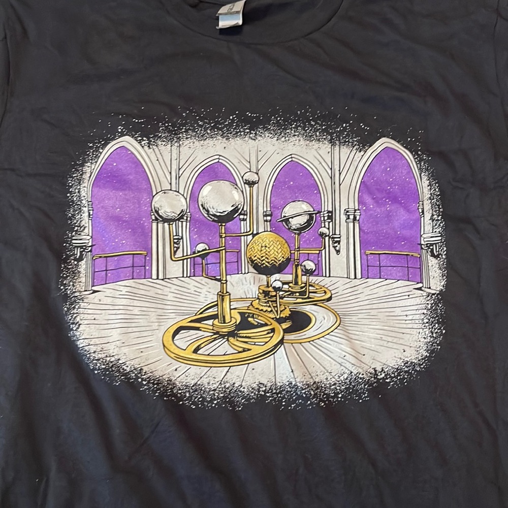 Dumbledore office short from Geek Gear